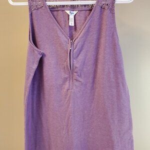 Thyme Women's Maternity Tank Top